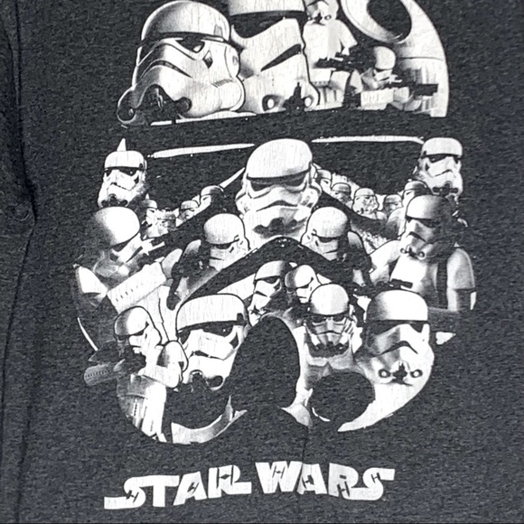 🎒Disney Star Wars T-Shirt - Picture 3 of 5